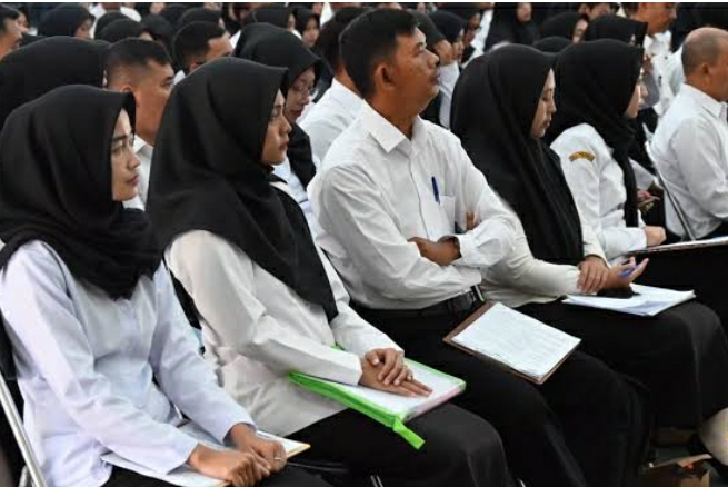 Besok, Pemko Pekanbaru akan Umumkan Penerimaan 707 PPPK