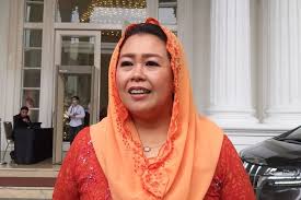 Yenny Wahid Dukung Pasangan Ganjar-Mahfud