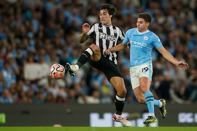 Newcastle Vs Man City: The Citizens Gagal Lolos Ke 16 Besar Piala Liga