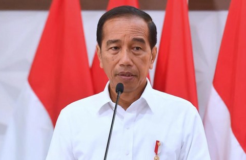 Jokowi Larang Pejabat-Pegawai Pemerintah Buka Puasa Bersama, Ini Sebabnya