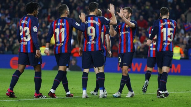 Segera Akhiri Puasa Gelar, Barcelona di Ambang Juara LaLiga