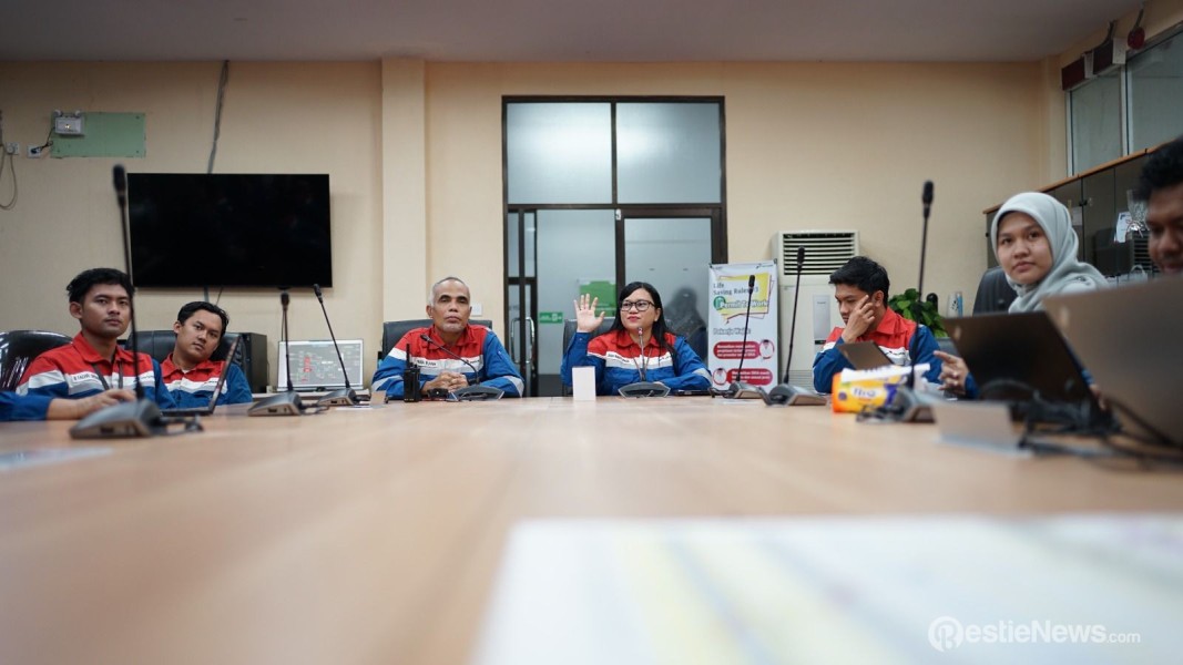 Kilang Dumai Luncurkan Program JITU