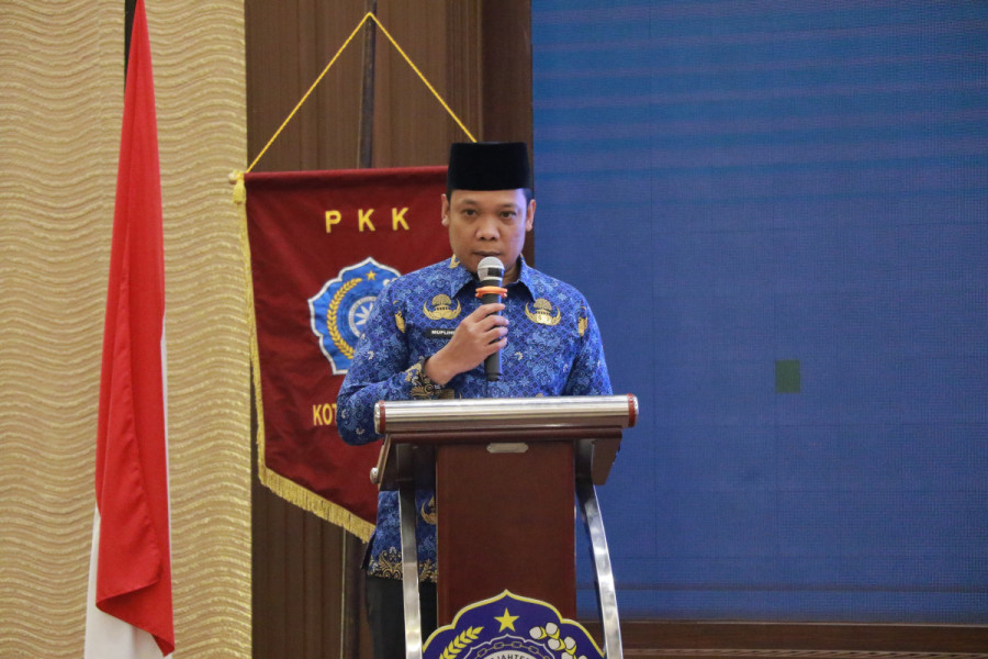 Rakorda Pekanbaru Dibuka oleh Pj Walikota Muflihun