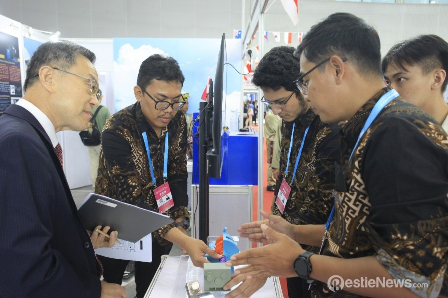 Perwira Kilang Pertamina Dumai Peringati Hari Sumpah Pemuda ke-97