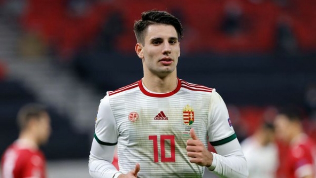 Selangkah Lagi Liverpool Rekrut Dominik Szoboszlai