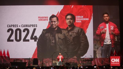 PSI Dukung Prabowo-Gibran di Pilpres 2024
