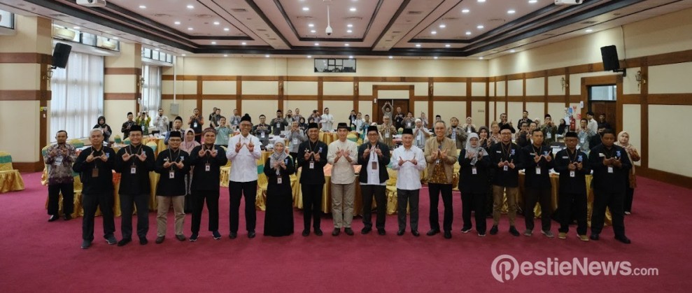 BI dan BWI Asesman Sertifikat Nazir Wakaf Dorong Ekonomi Syariah