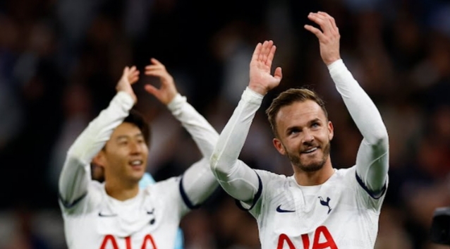 Duet Baru Tottenham Hotspur, Maddison-Son