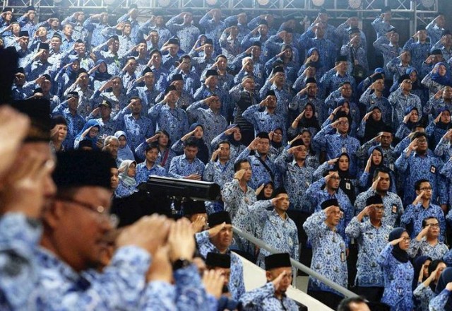 Ini Sebabnya Kenaikan Gaji Pensiun Lebih Tinggi Dibandingkan PNS Aktif