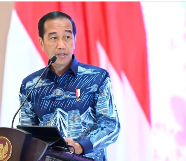 Jokowi Umumkan CPNS Awal Tahun