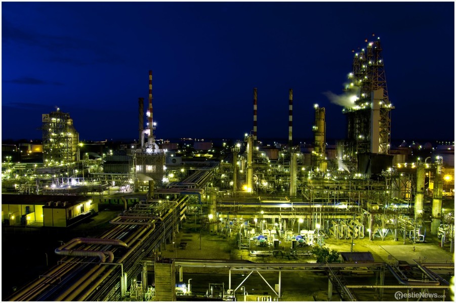 Ini Penjelasan Pertamina  Terkait Suara Letupan di Kilang Dumai