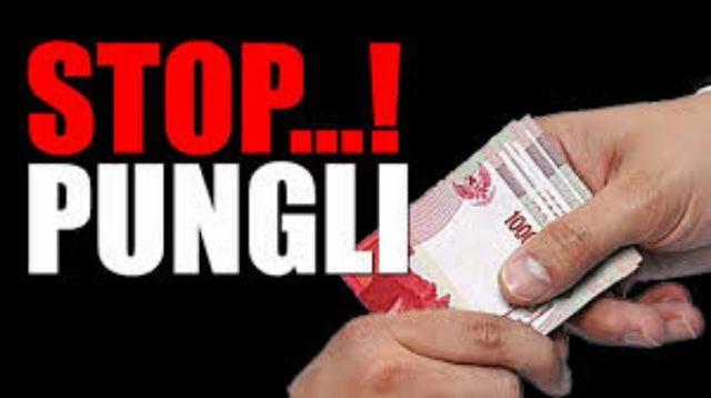 Pedagang Pasar Panam Diminta Lapor Polisi Jika Dapati Pungli