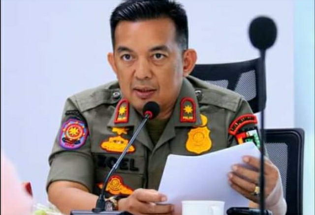 Pemko Pekanbaru Kembali Berlakukan Sanksi Administrasi Bagi Pembuang Sampah Sembarangan