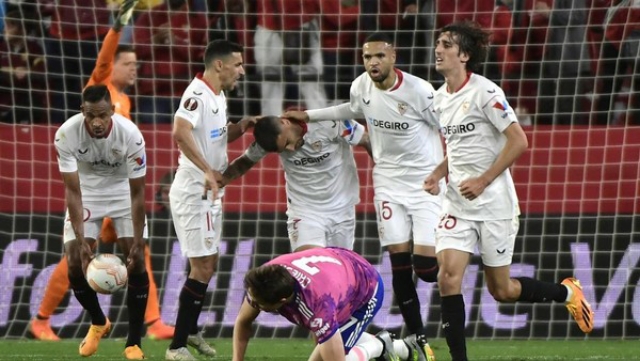 Kalahkan Juventus 2-1, Sevilla Pastikan Tiket ke Final Liga Europa