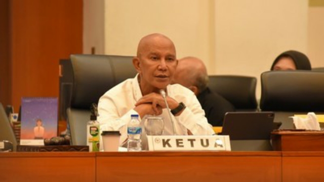 Soal Pertemuan 8 Fraksi DPR Tolak Perubahan Sistem Pemilu, PDIP Sebut Hanya Pernak-pernik