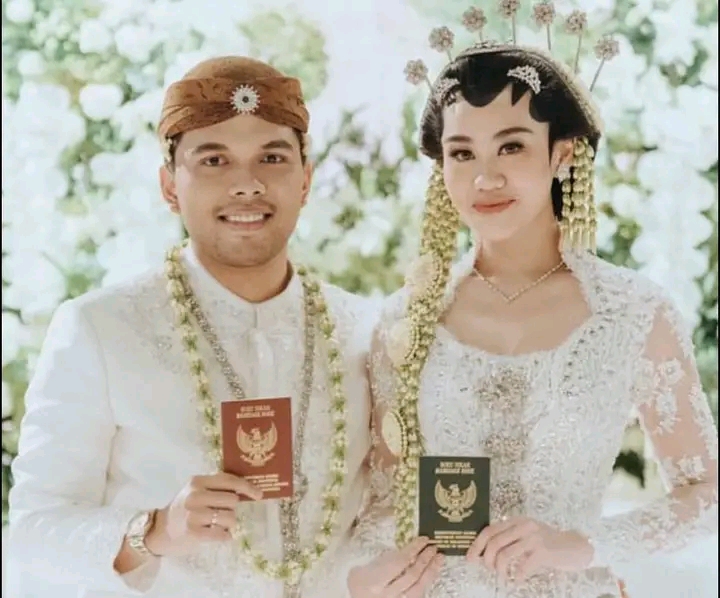 Sah! Thariq Halilintar dan Aaliyah Massaid Kini Sepasang Suami-Istri