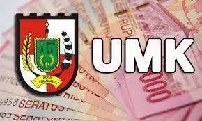 Songsong 2024, UMK Kota Pekanbaru Disepakati 3,4 Juta