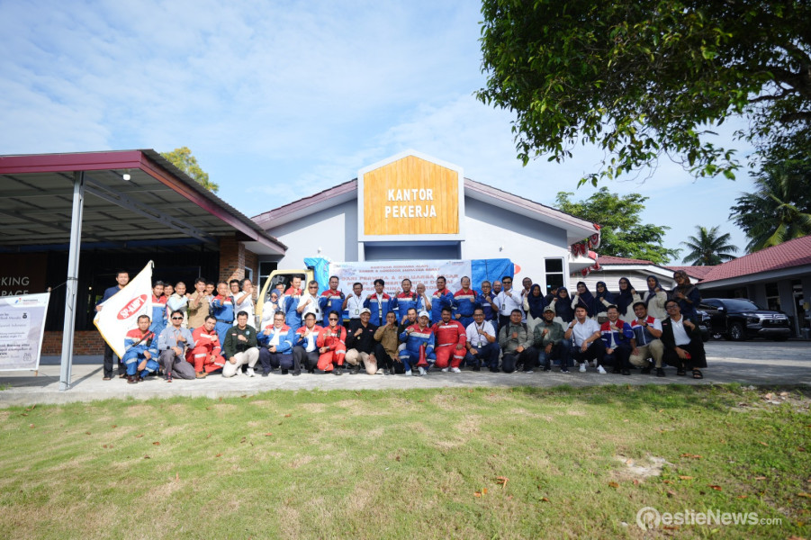 Kilang Pertamina Dumai Tim Satgas Bencana ke Sumbar