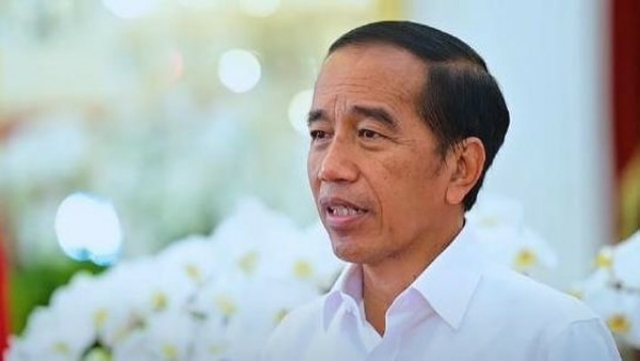 Jokowi Blak-blakan akan Cawe-cawe Jelang Pemilu 2024