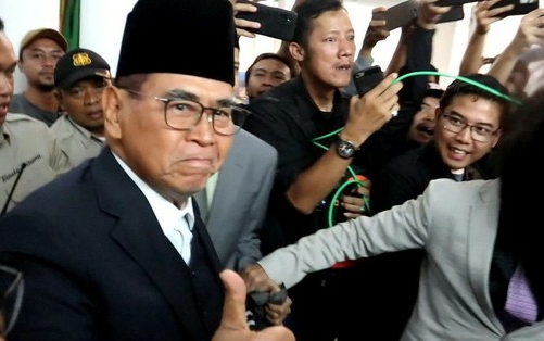 Panji Gumilang Gugat MUI ke PN Jakpus