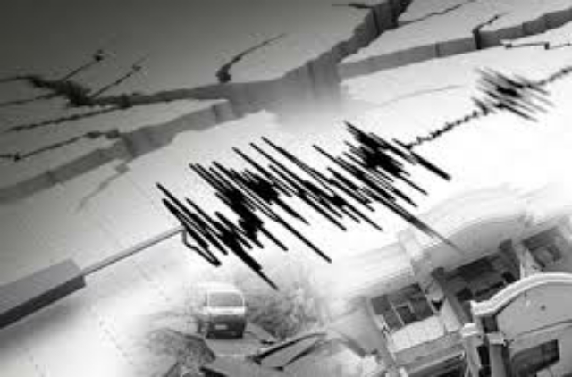 Gempa M 5,4 Guncang Sumur Banten, Getaran Terasa hingga Jakarta