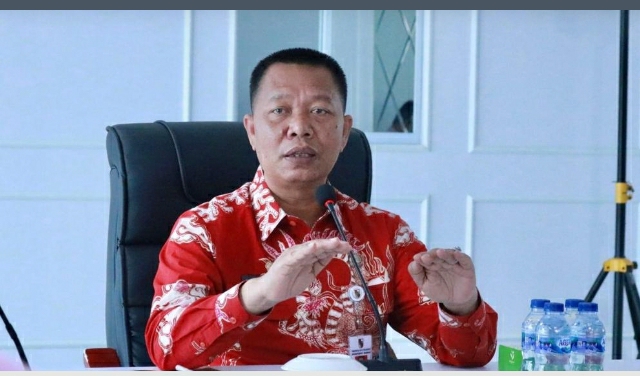 Ruas Jalan Cipta Karya Jadi Target Perbaikan Jalan Berikutnya Pemko Pekanbaru