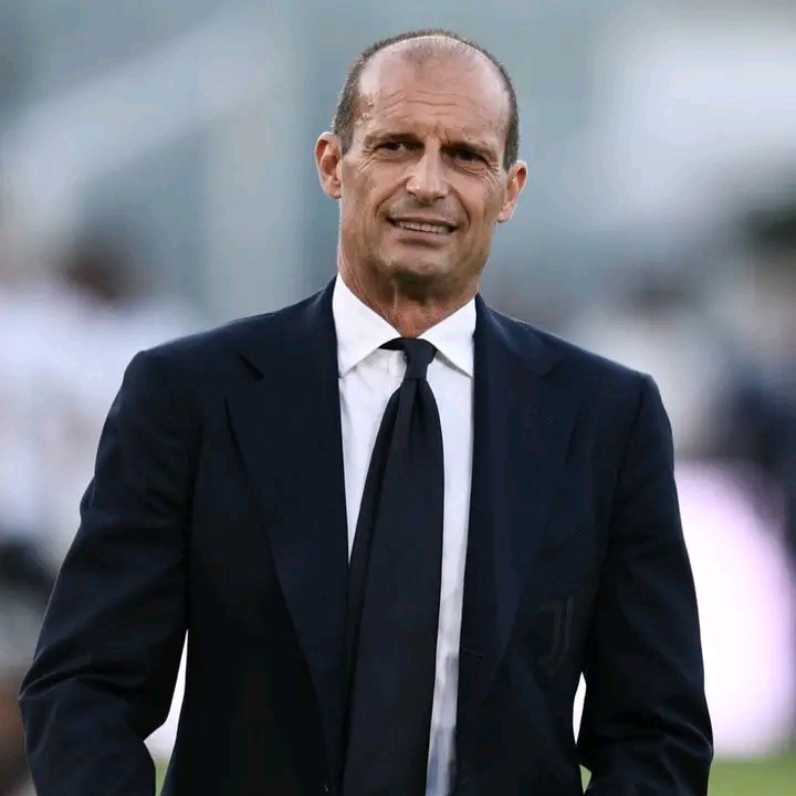 Baru Saja Juara Coppa Italia, Juventus Sudah Pecat Massimiliano Allegri