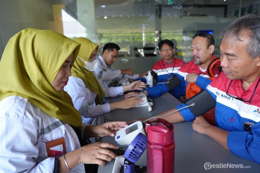 Pertamina Patra Niaga Kilang Dumai Pastikan Operasional Pasca Lebaran Aman