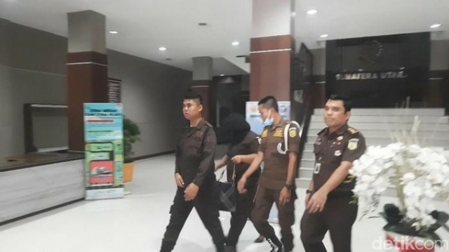 Viral Oknum Jaksa Peras Guru, Bungkam Usai Diperiksa 9 Jam