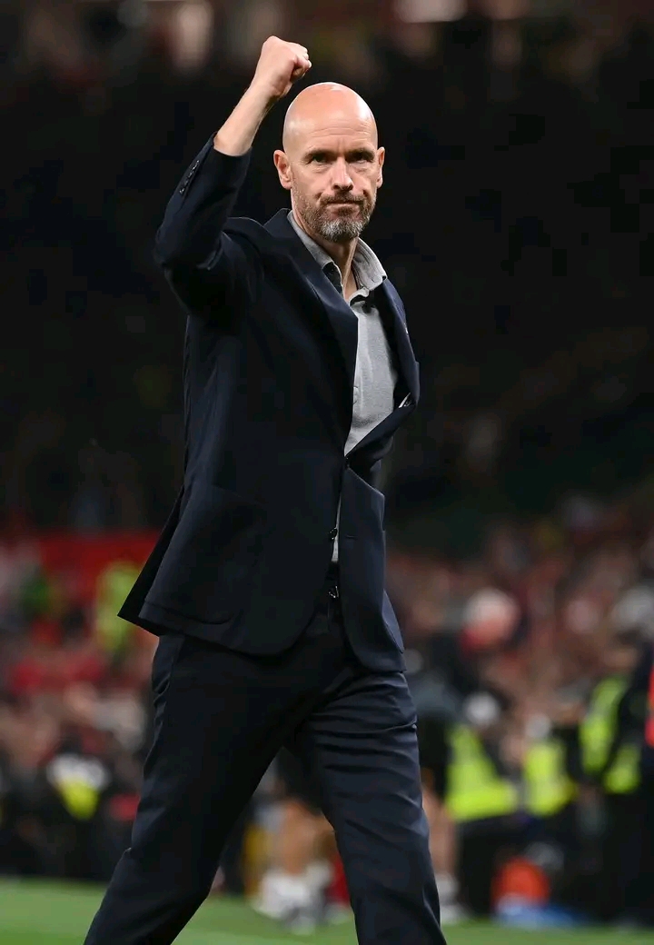 Erik Ten Hag dan Dua Trofi Perdananya di MU