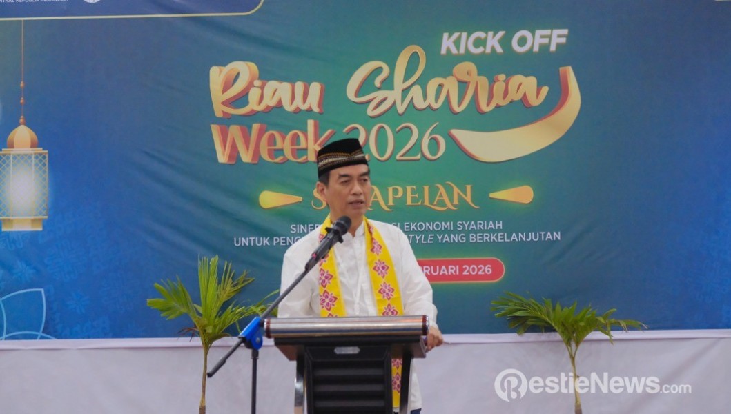 BI Buka Riau Sharia Week 2026, Perkuat Sinergi Ekonomi