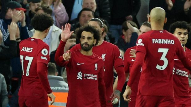 Premier League, Liverpool Menang 1-0 atas Fulham