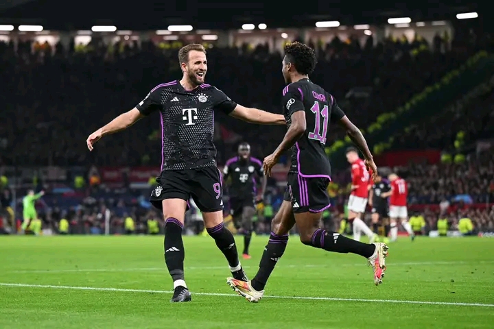 Brace Kane ke Gawang Stuttgart Makin Menambah Koleksi Golnya di Bundesliga